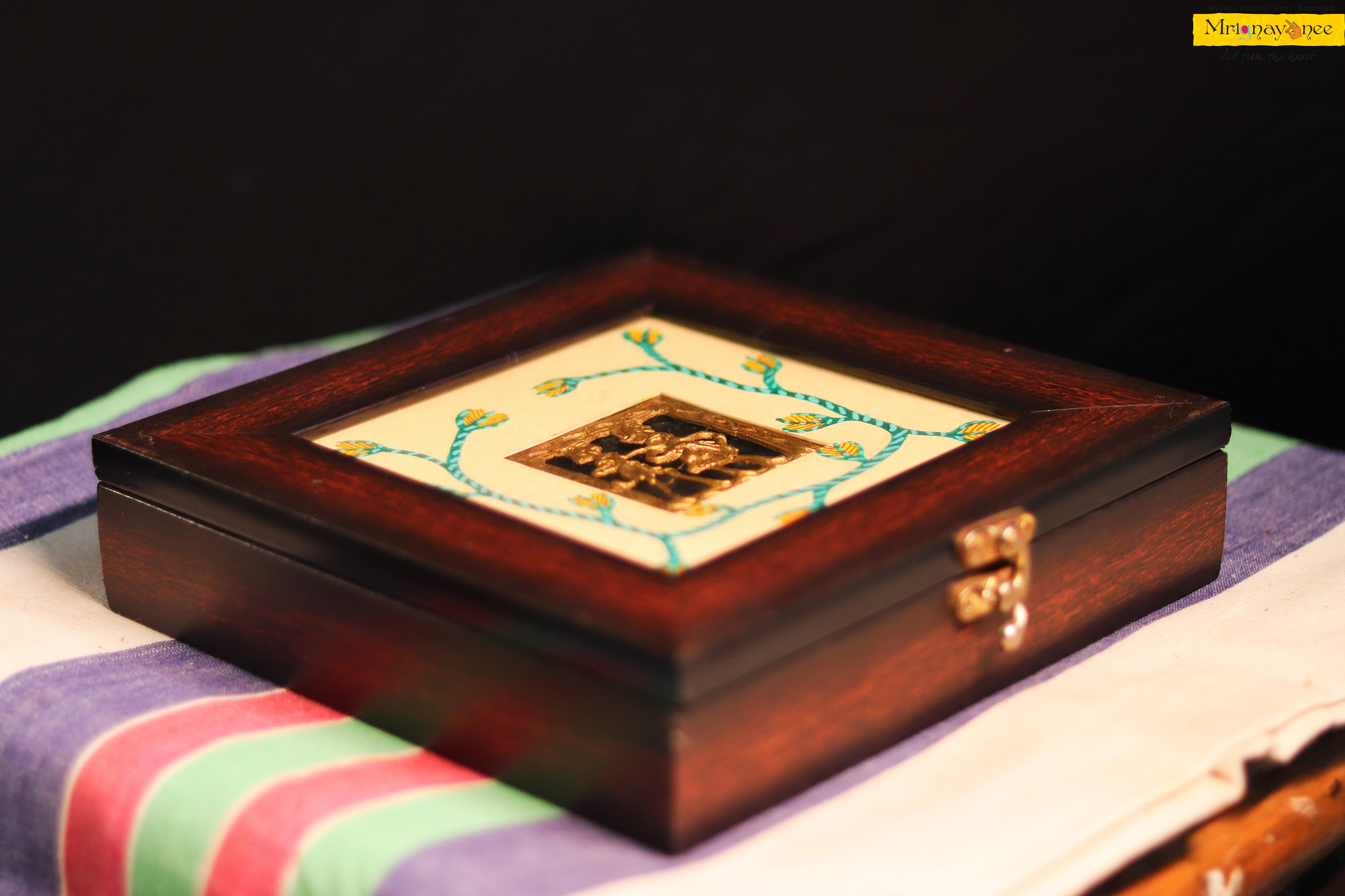 Handcraft Wooden box 